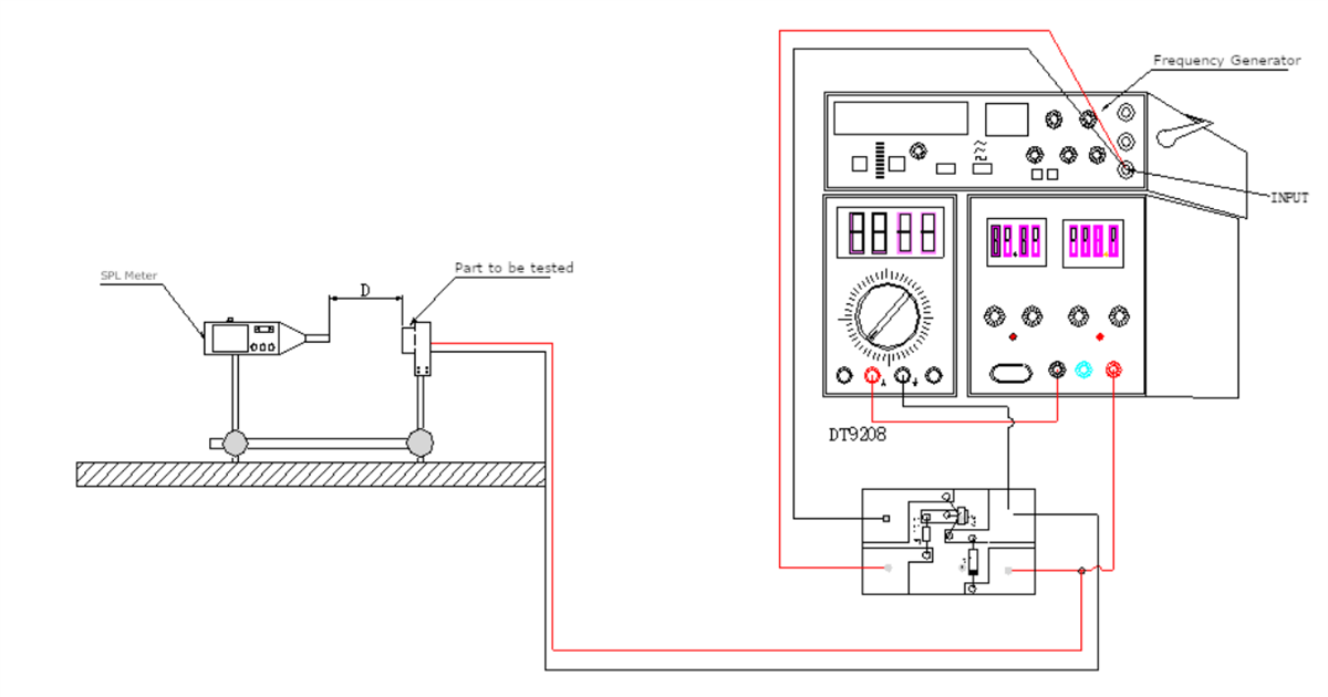 PUI Audio SMT-0840-T Surface-Mount Transducer